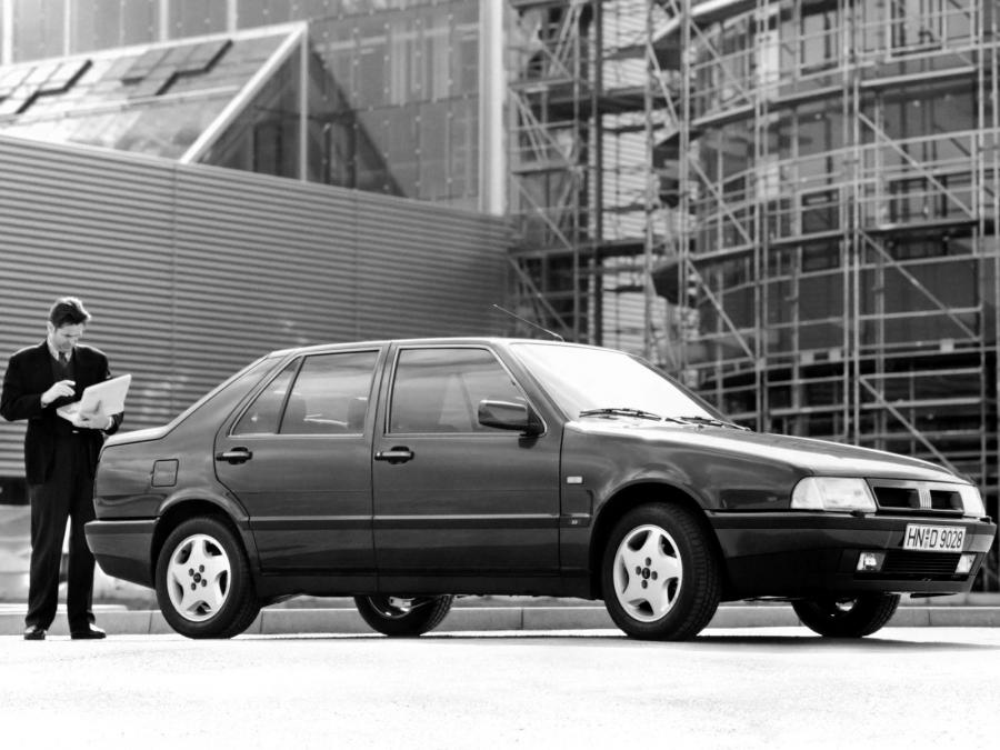  Fiat Croma 1993 года  (фото 5 из 8)